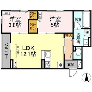 セレスティア南花畑Ⅴ 建物画像