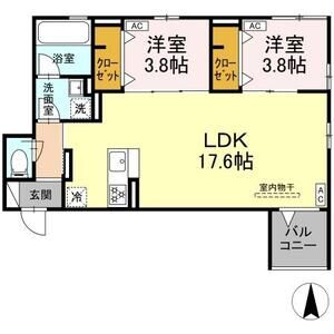 セレスティア南花畑Ⅴ 建物画像
