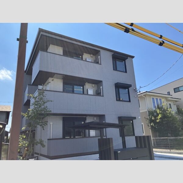 D crest 田沼3丁目 建物画像