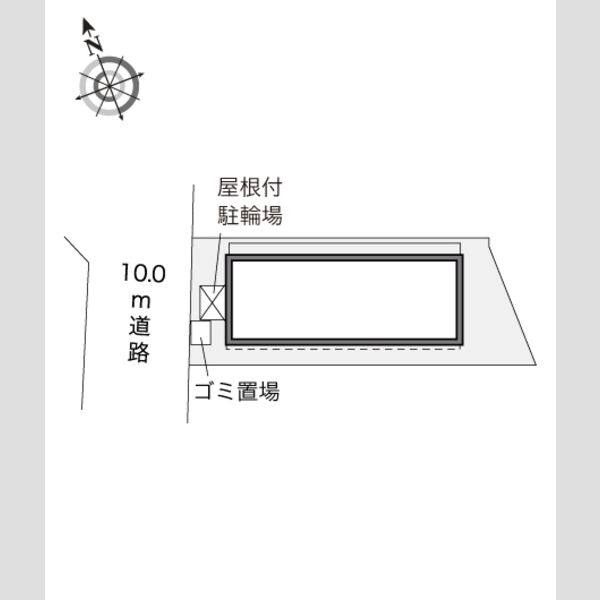 レオパレスヴィゴーレ 室内写真1