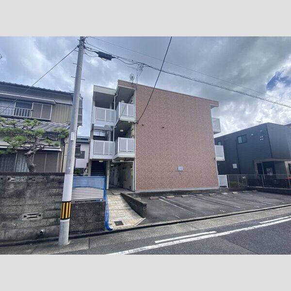 レオパレス小本西 建物画像