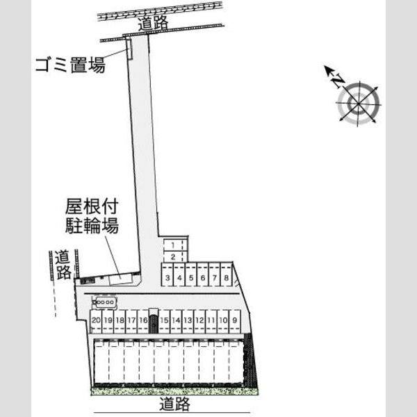 レオネクスト太田 室内写真1