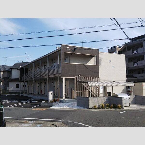 クレイノイーストパーク 建物画像