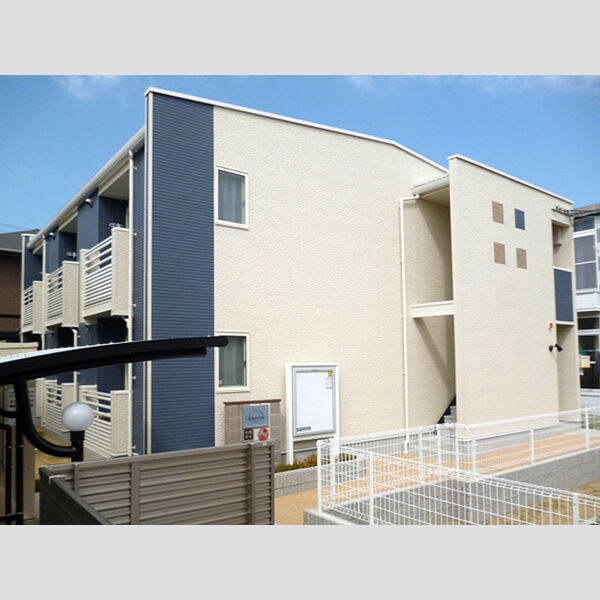 物件名確認中 建物画像