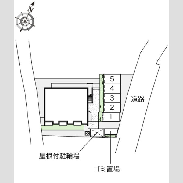 物件名確認中 室内写真1