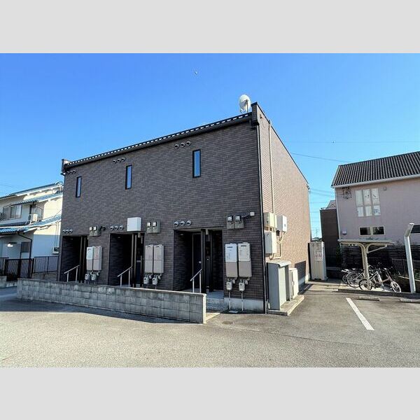 レオネクスト常隆 建物画像
