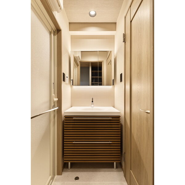 ブエナビスタ難波タワー 室内写真4