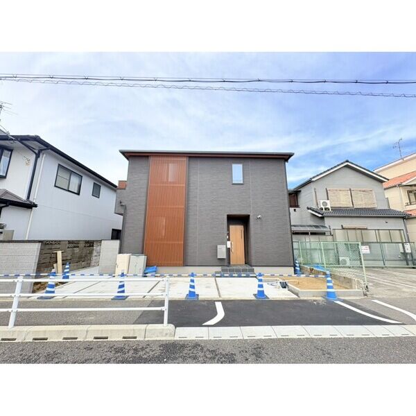 フォレストメゾン高石