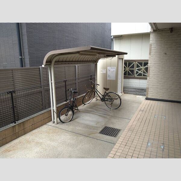レオパレス多摩川 室内写真4