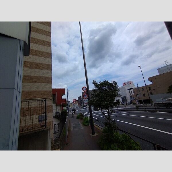 レオパレス多摩川 室内写真5
