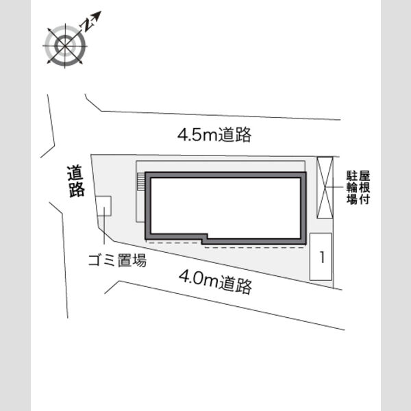 物件名確認中 室内写真1
