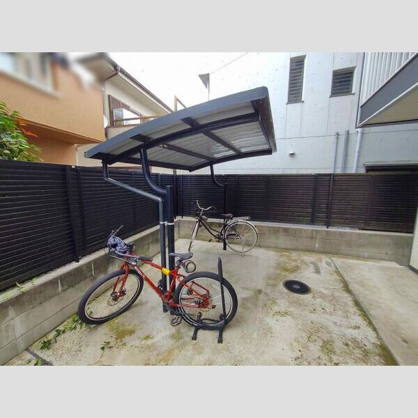 レオパレスBRISE関町東 室内写真4