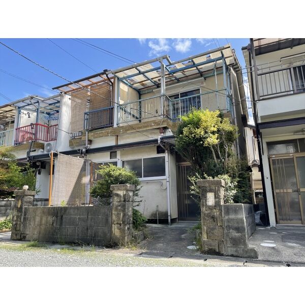 香寺町溝口連棟
