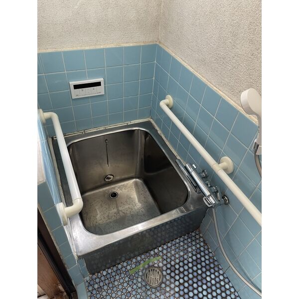 香寺町溝口連棟 室内写真1