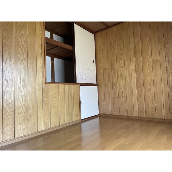 香寺町溝口連棟 室内写真2