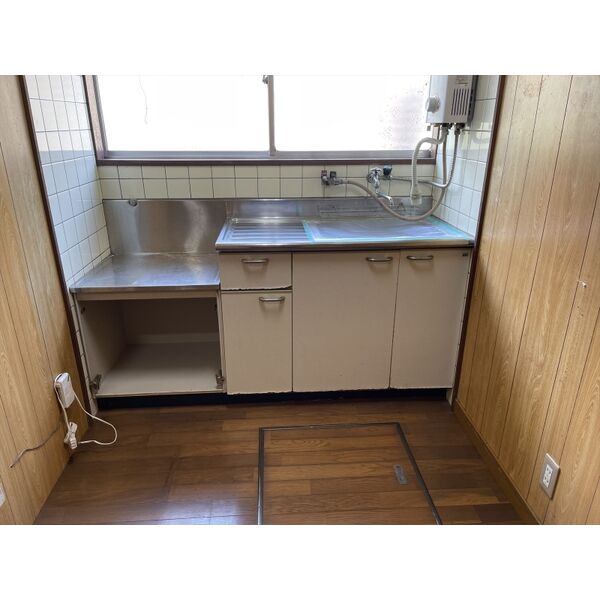 香寺町溝口連棟 室内写真4