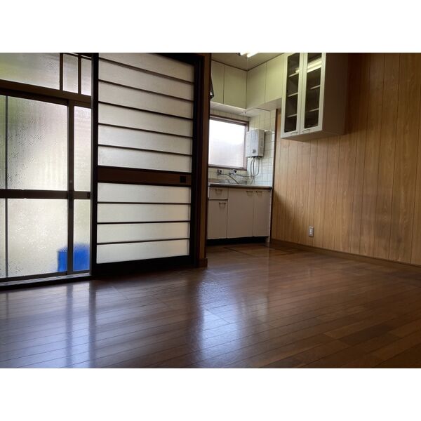 香寺町溝口連棟 室内写真5