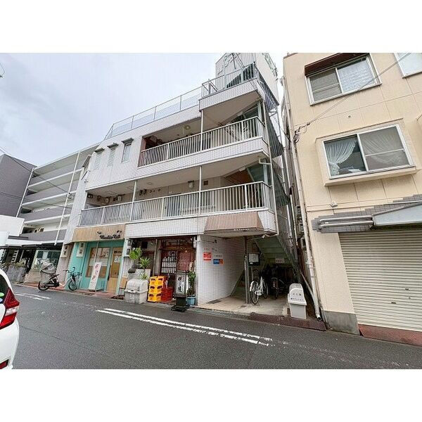 緒方マンション