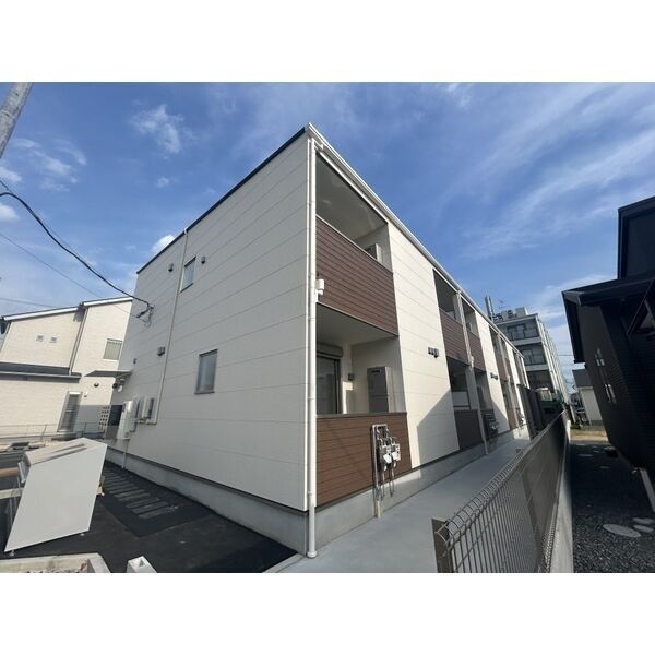 ジーメゾン奈良クレール 建物画像