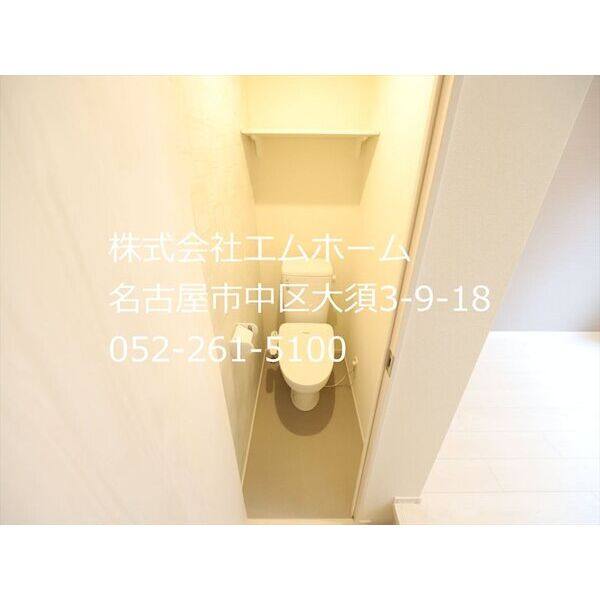 SERENUS塩釜口(セレヌス塩釜口) 2棟並び西側 101(8万パック)角ではない号室 室内写真7
