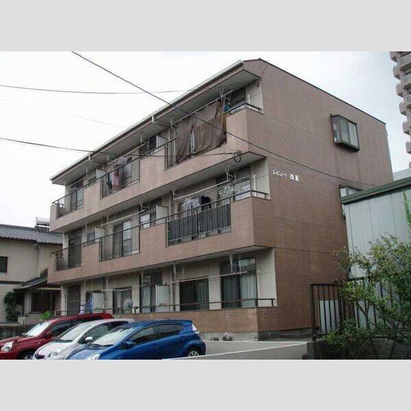 レビュート徳重 建物画像