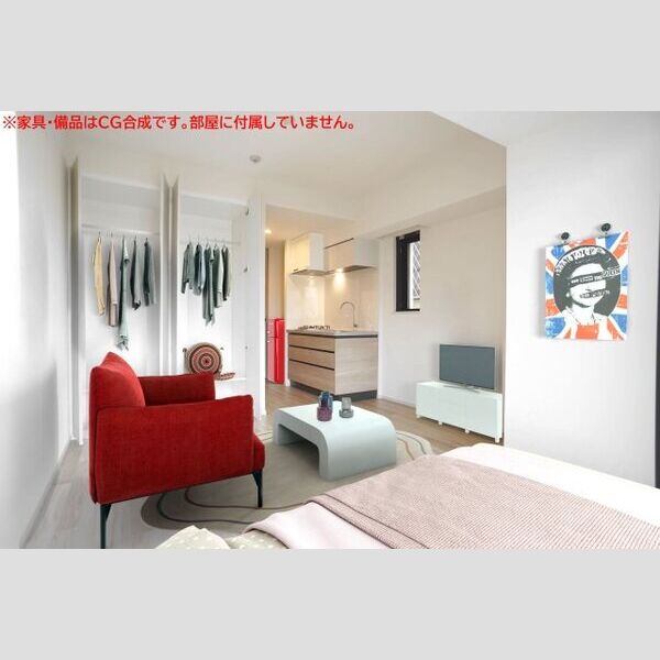 プライムメゾン亀戸 室内写真2