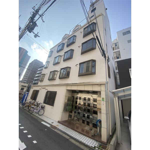 菅栄町レディースマンション 建物画像