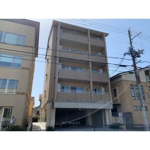ブランドール北山 建物画像