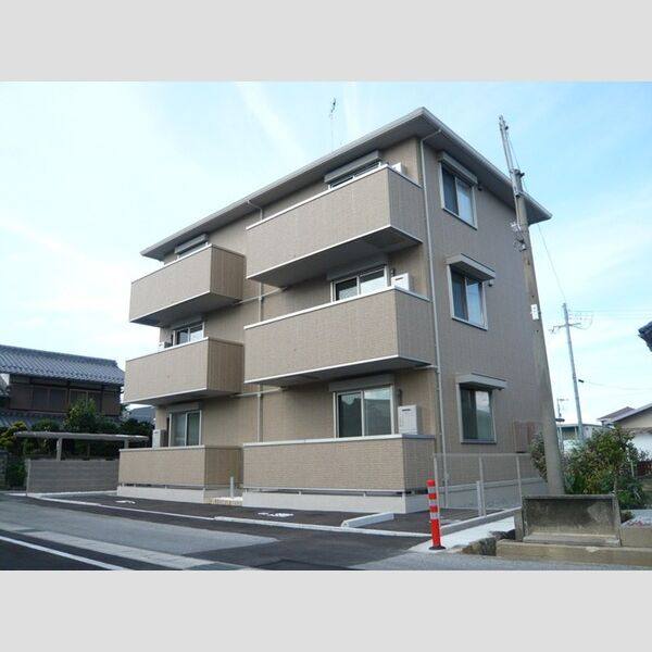 LA VILLA五個荘 B棟