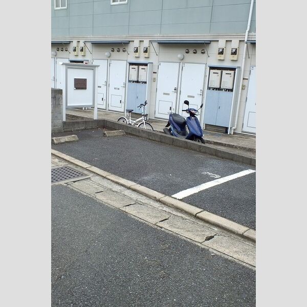 レオパレスザーリア 室内写真8