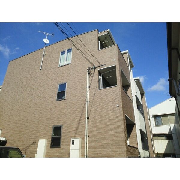 アーバンソレイユ 建物画像