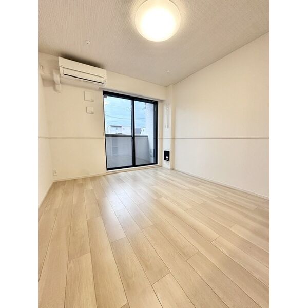 クラール倉治D 室内写真1