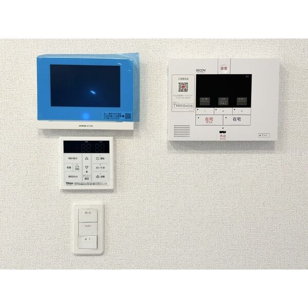 クラール倉治C 室内写真8