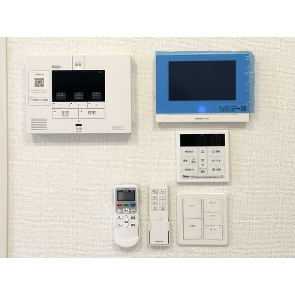 クラール倉治C 室内写真8