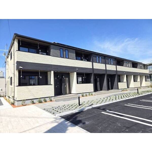 クラール倉治B 建物画像