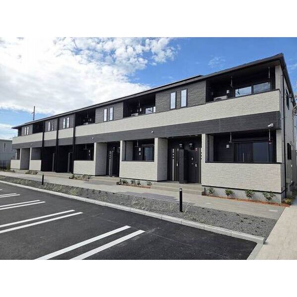 クラール倉治A 建物画像