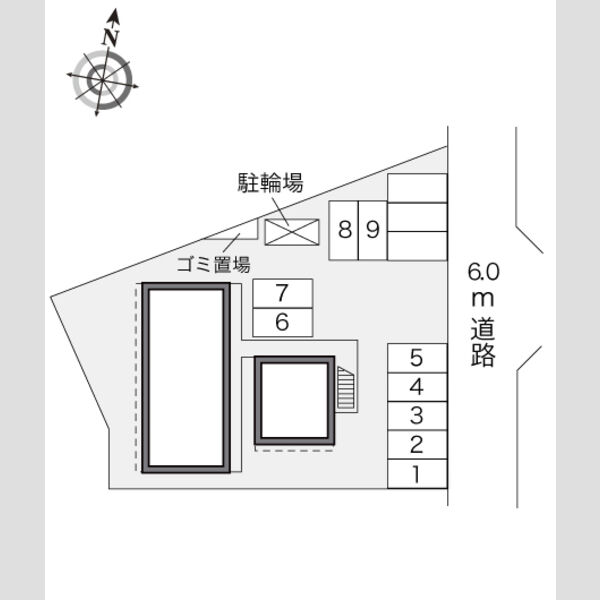 物件名確認中 室内写真1