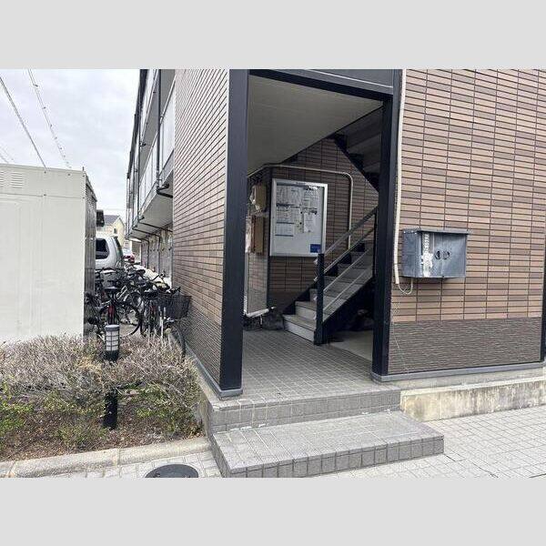 レオパレス日永東 室内写真5