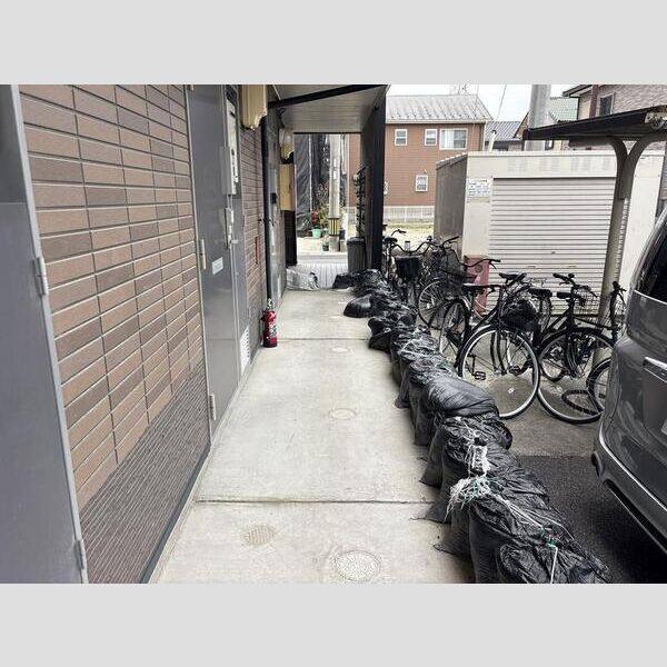 レオパレス日永東 室内写真7