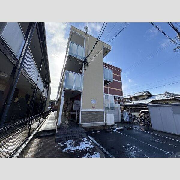 レオネクストFIORE 建物画像
