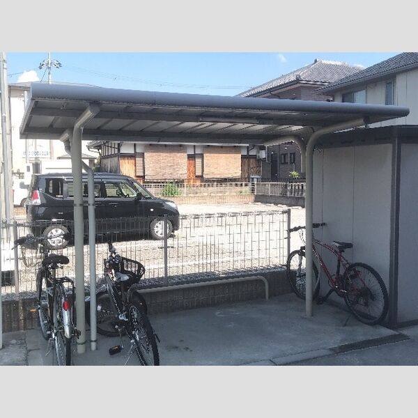 レオパレス宮司東 室内写真10