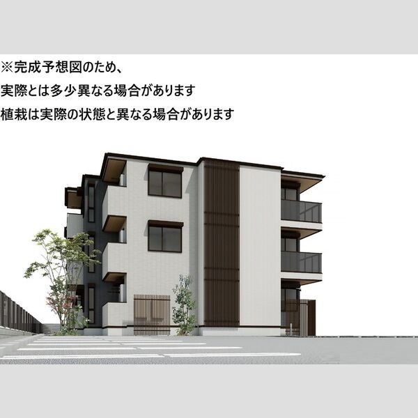 D-Hills中田町 建物画像
