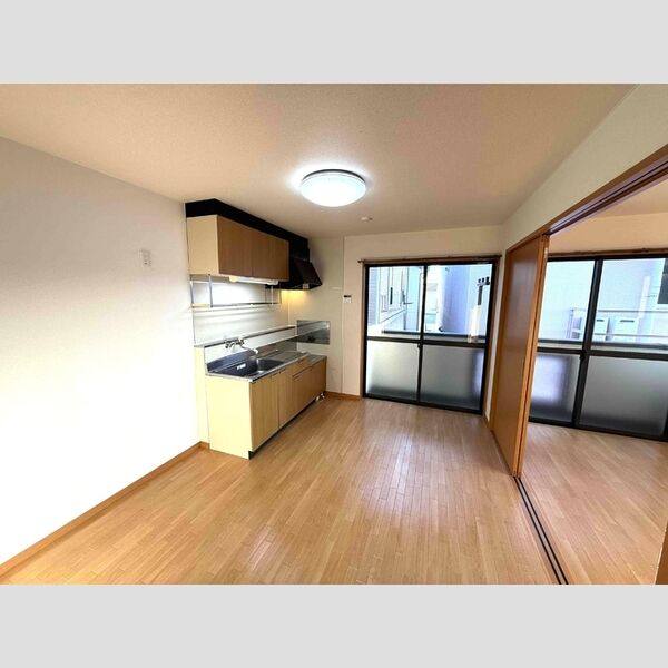 OASIS　SATONAKA　B 室内写真7