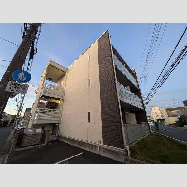 物件名確認中 建物画像