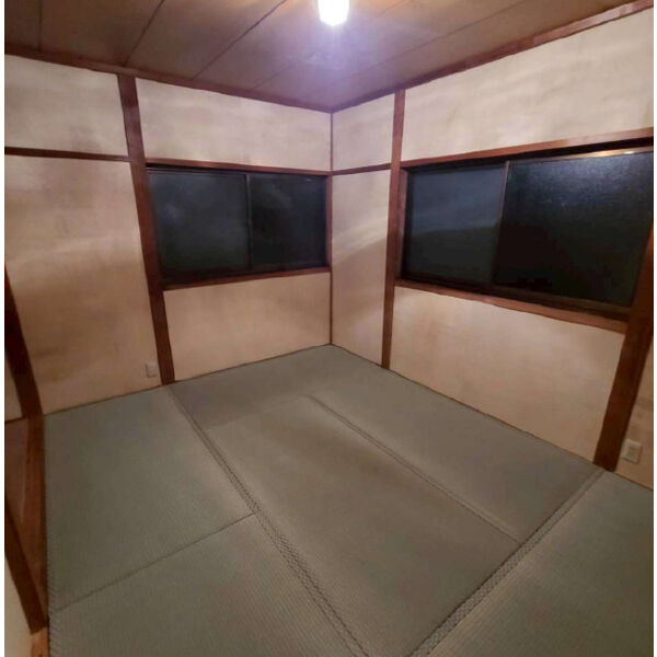 兵庫区里山町岸上文化 室内写真3