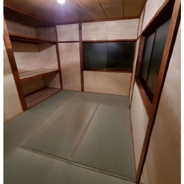 兵庫区里山町岸上文化 室内写真4