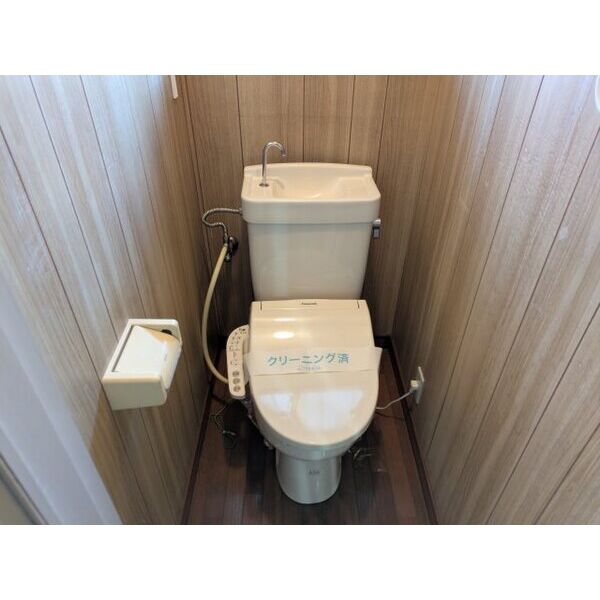 コーポ萩3 室内写真5