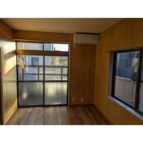コーポ萩3 室内写真6