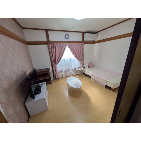 サンホワイト 室内写真2