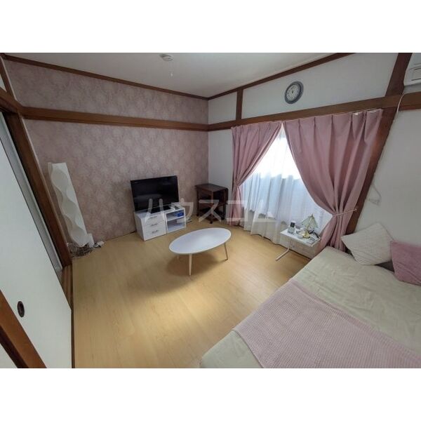 サンホワイト 室内写真6